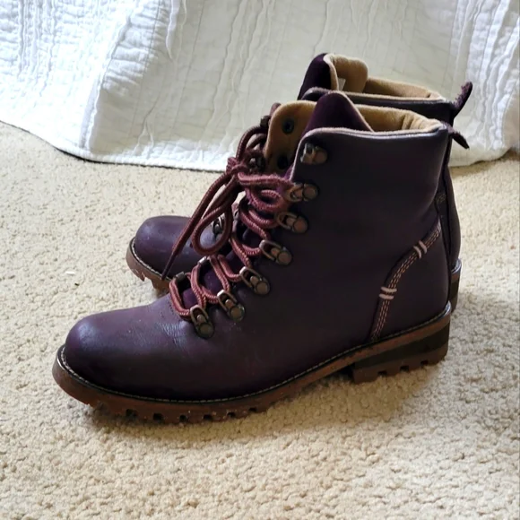 Kodiak Shoes Kodiak Surrey Ii Womens Leather Winter Hiking